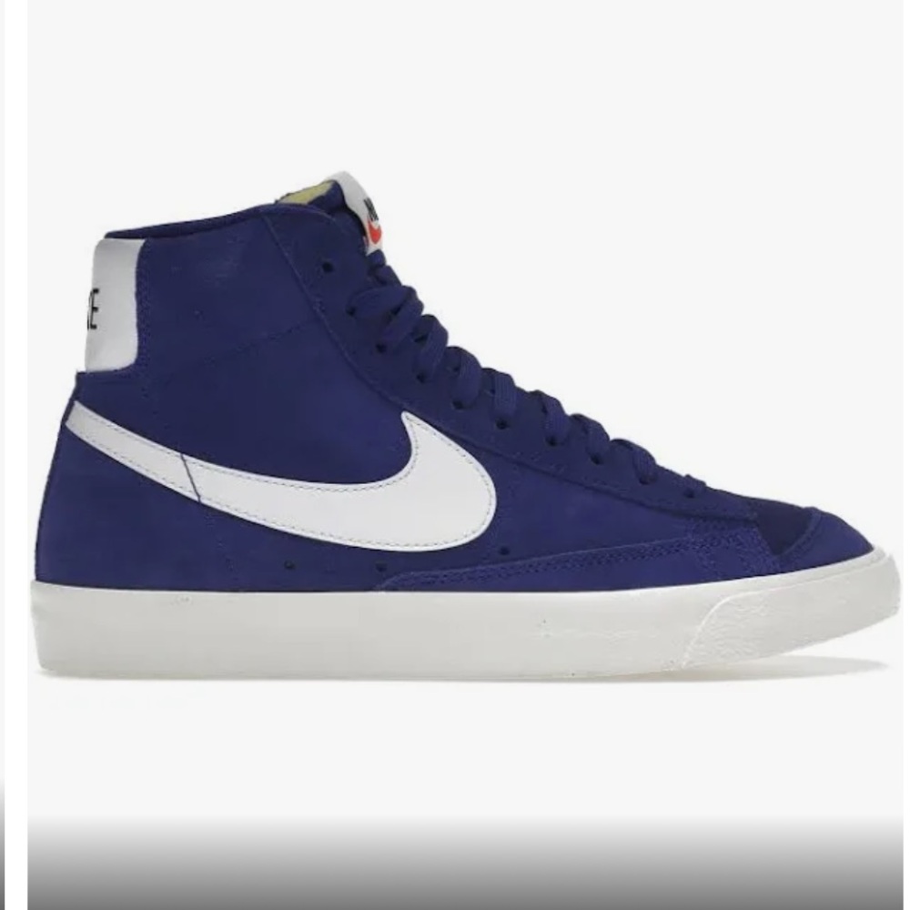 Nike Men’s Blazer Mid 77 Suede Sneakers